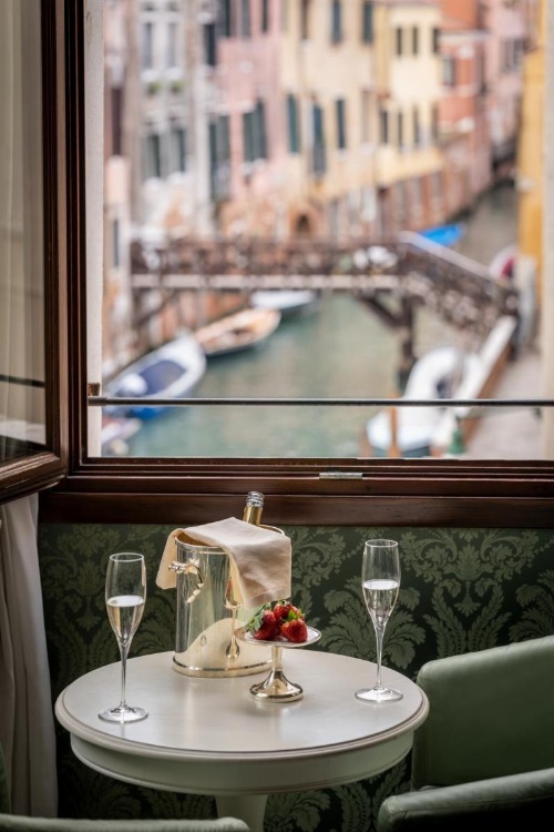 Una Hotel Venezia image 21